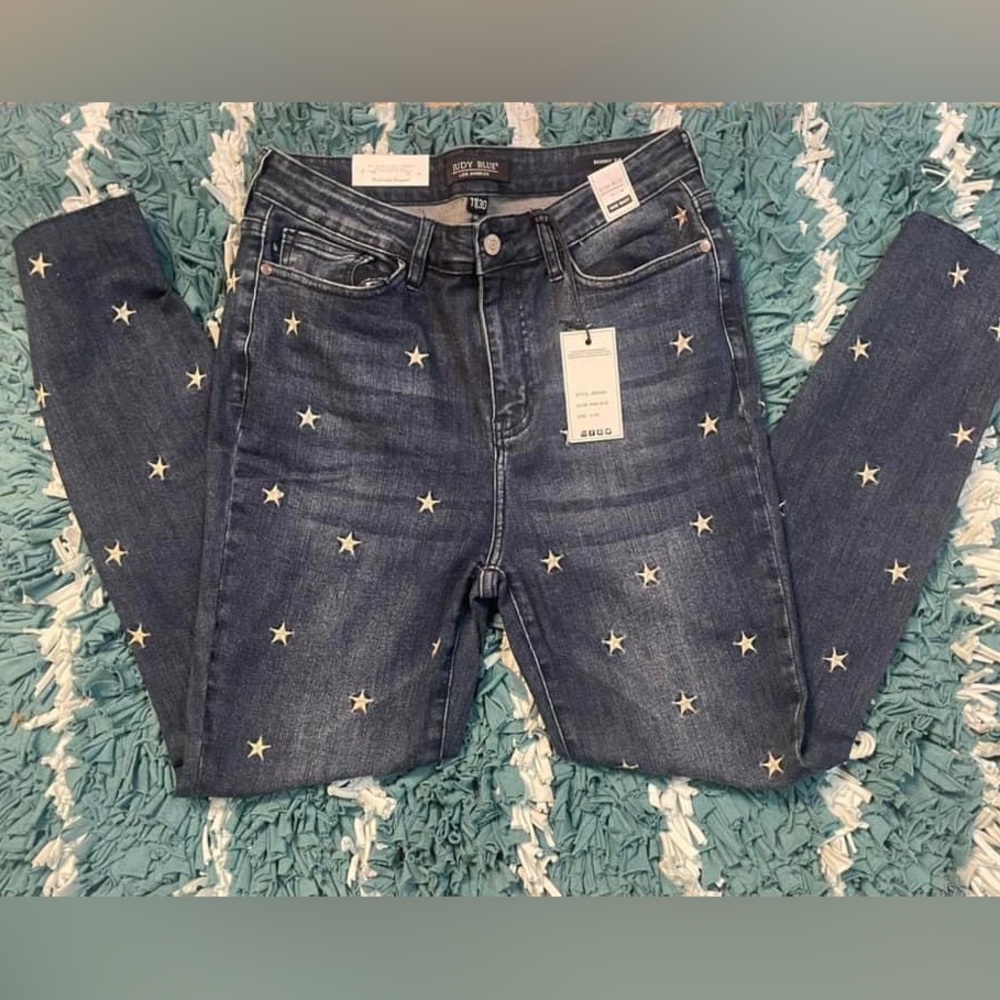 Judy Blue Jeans 11/30 NWT